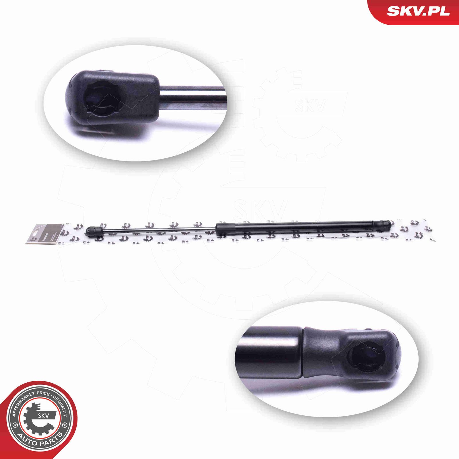 Gaasivedru, pagasi-/veoruum