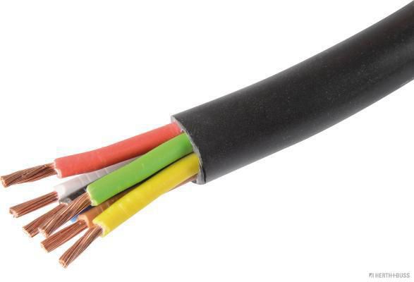 Cablu electric HERTH+BUSS ELPARTS 51275378000