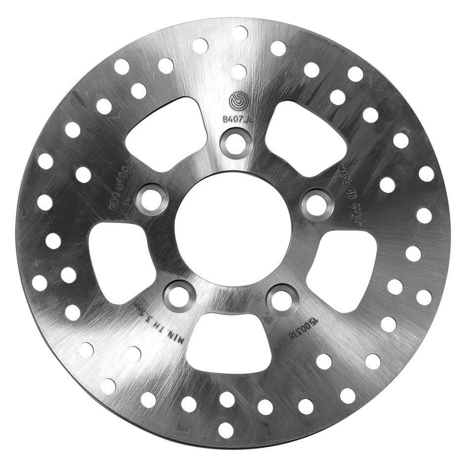 Disc frana BREMBO PRIME - Serie-Oro - Fixed Disc 68B407J4
