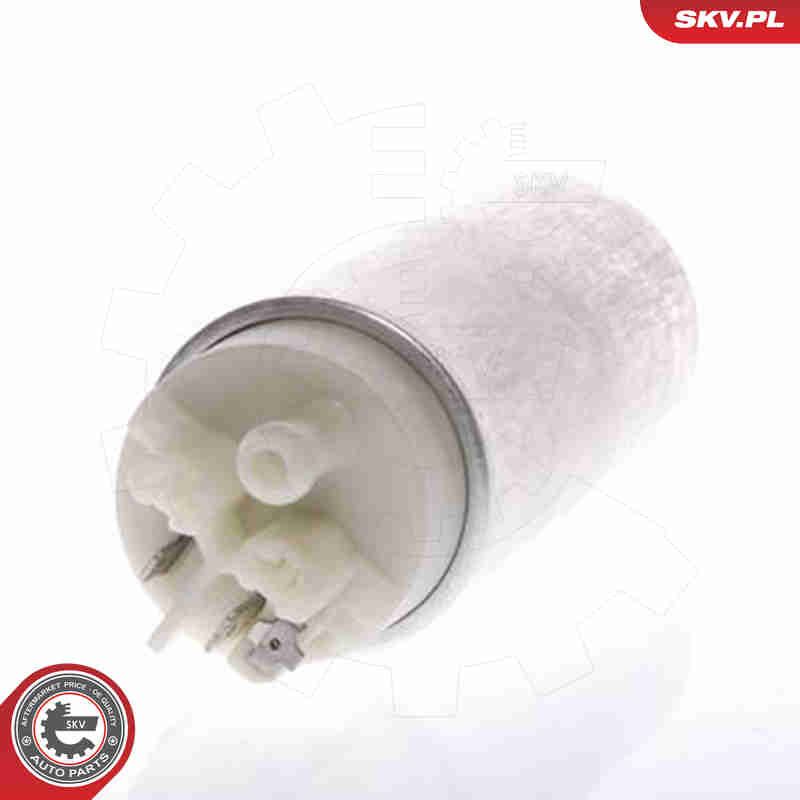 Топливный насос