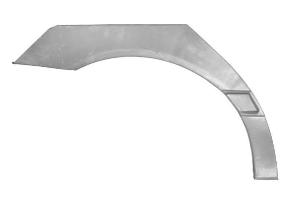 Внутренняя часть крыла