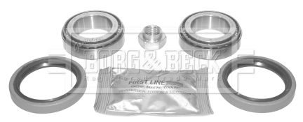 Zestaw łożysk koła BORG & BECK BWK465