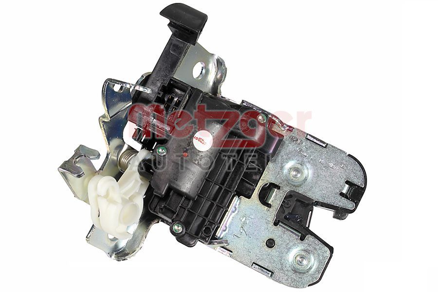 Замок задней двери