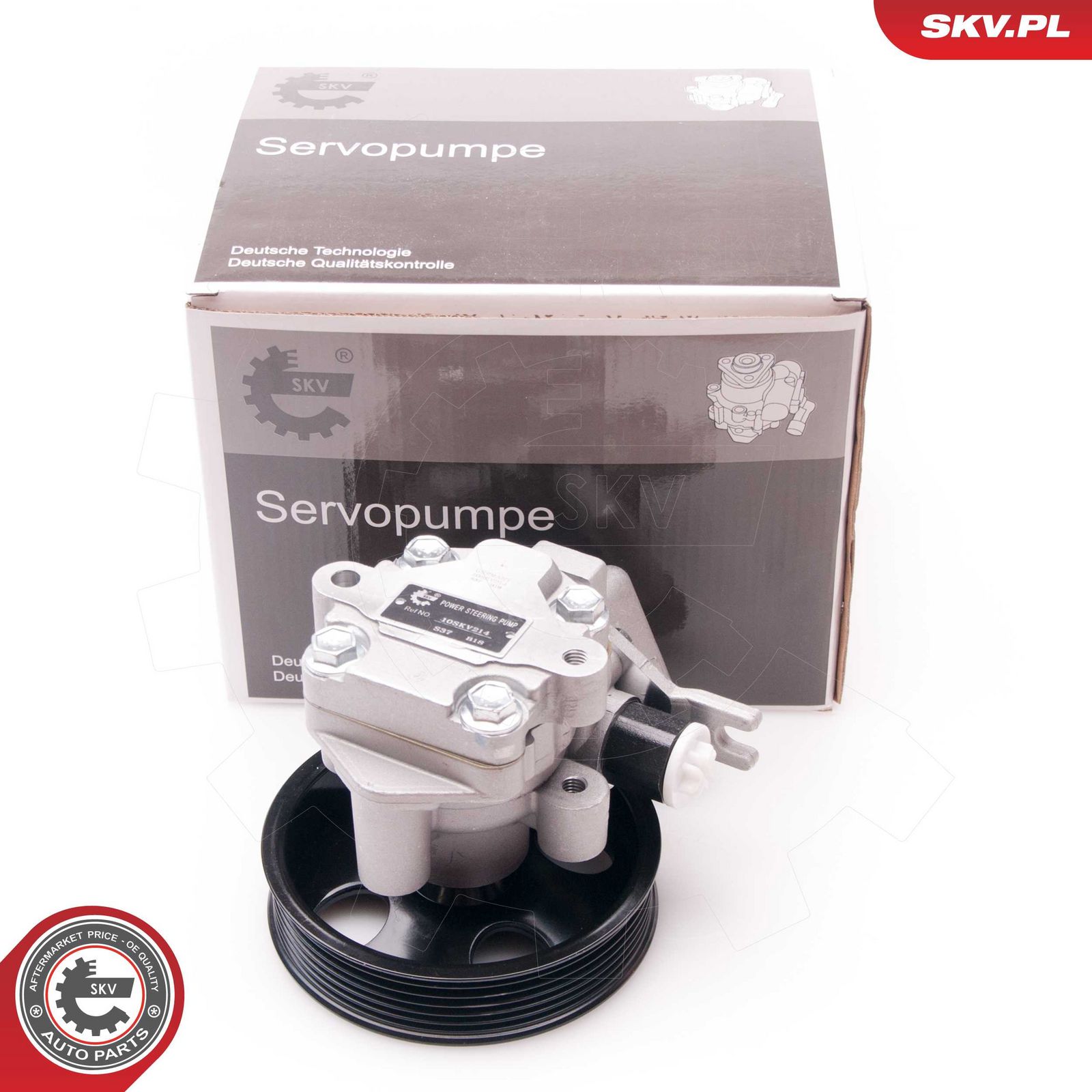 Levně Hydraulické čerpadlo, řízení ESEN SKV 10SKV214
