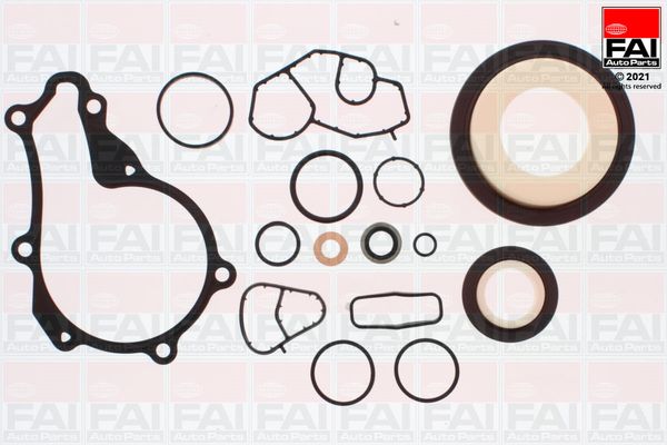 Zestaw uszczelek, skrzynia korbowa FAI AUTOPARTS CS1655