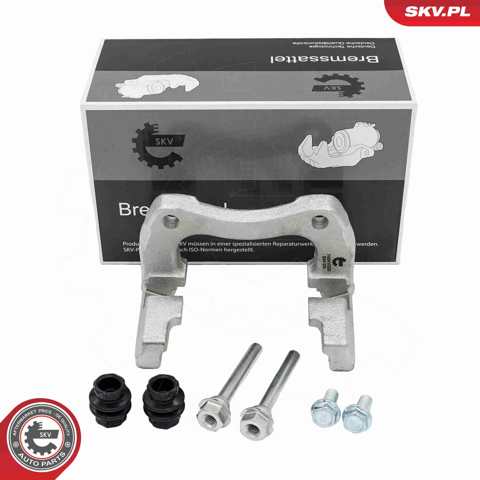 Kinnitus,pidurisadul