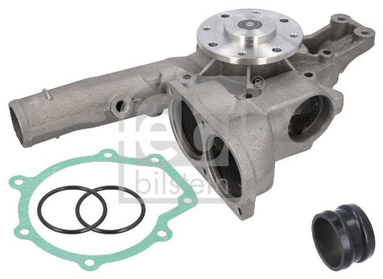 Pompe à eau, refroidissement du moteur