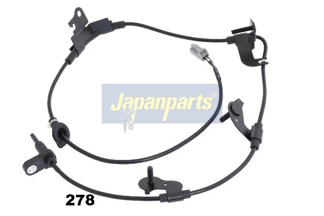 Levně Snímač, počet otáček kol JAPANPARTS ABS-278