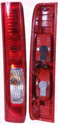 Lampa tylna zespolona KLOKKERHOLM 50890704A1