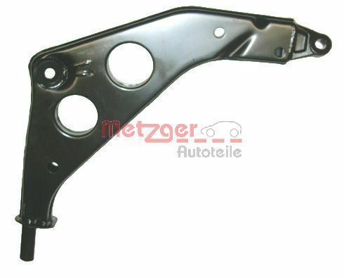 Wahacz, zawieszenie koła METZGER AUTOTEILE 58023302