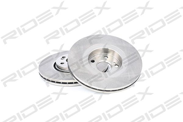 Tarcza hamulcowa RIDEX 82B0593