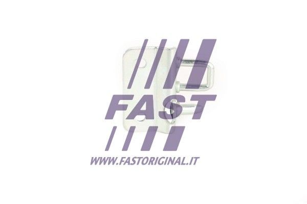 Prowadnica, przycisk ryglujący FAST FT95607