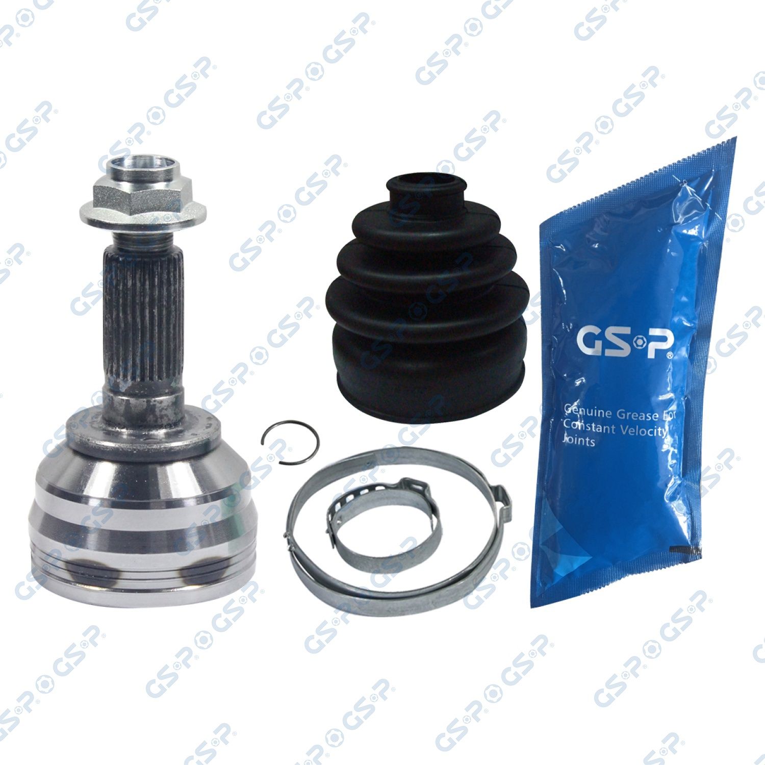 Set articulatie, planetara GSP 834010