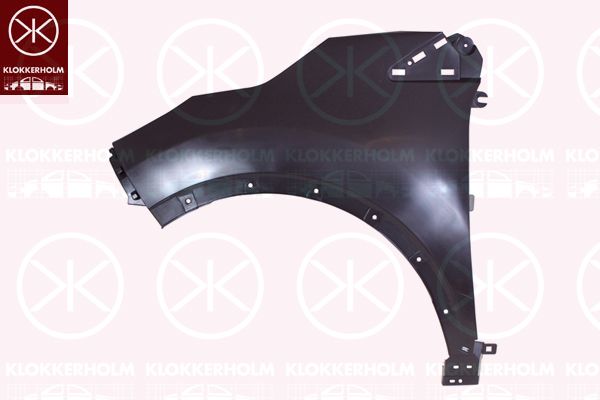 Błotnik KLOKKERHOLM 6014312