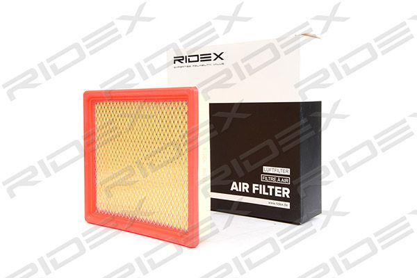 Filtr powietrza RIDEX 8A0057