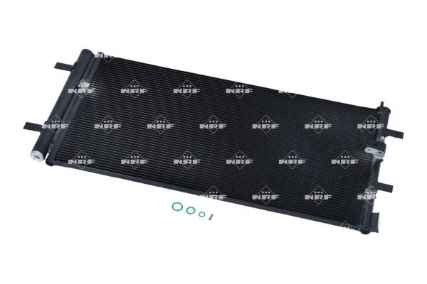 Конденсатор, кондиционер