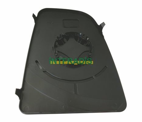 Verre de rétroviseur, rétroviseur extérieur