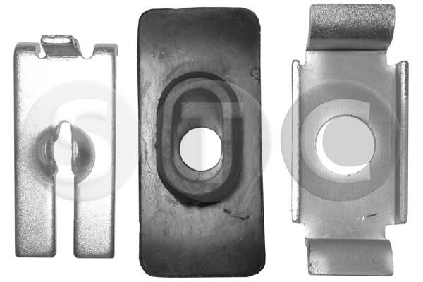 Tuleja, drążek zmiany biegów STC T402854