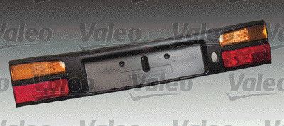 Lampa tylna zespolona VALEO 087366