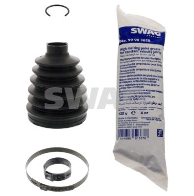 Zestaw osłon, wał napędowy SWAG 60 10 0042