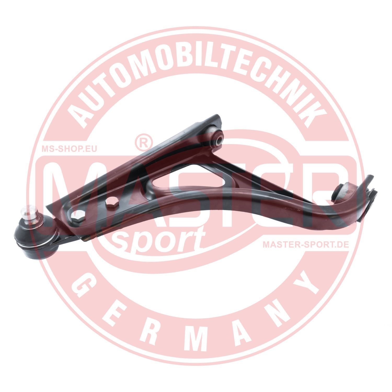Wahacz, zawieszenie koła MASTER-SPORT GERMANY 22787-PCS-MS