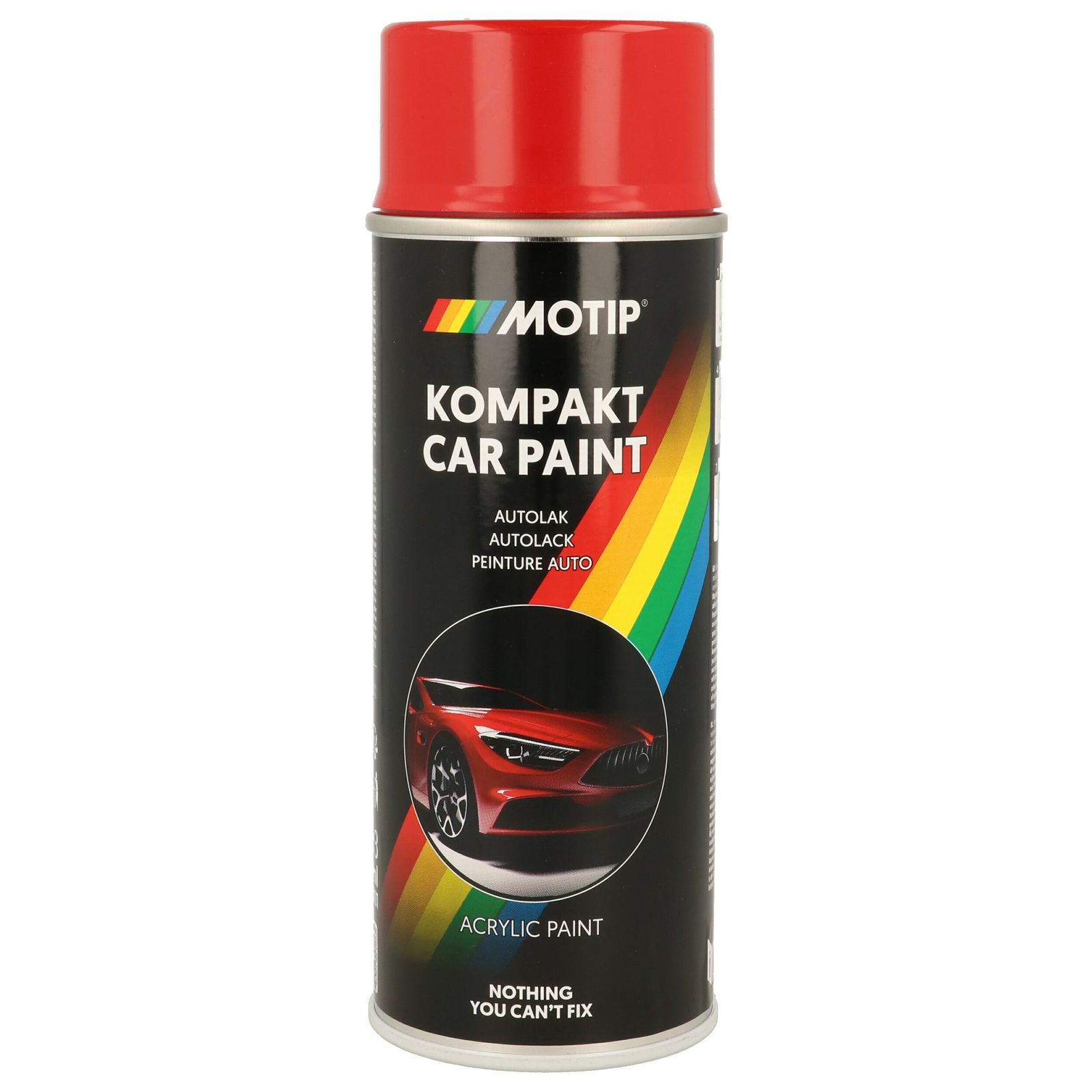 Vozidlo - kombinovaný lak MOTIP M41730