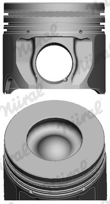 Piston NÜRAL 87-148100-30