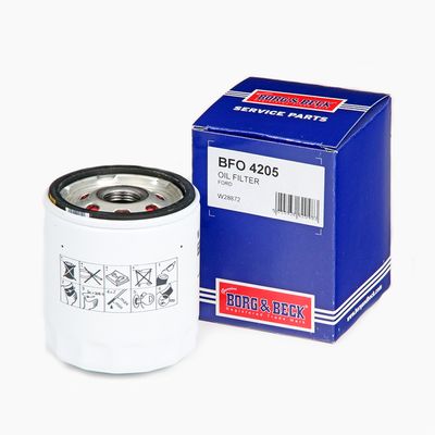 Filtr oleju BORG & BECK BFO4205