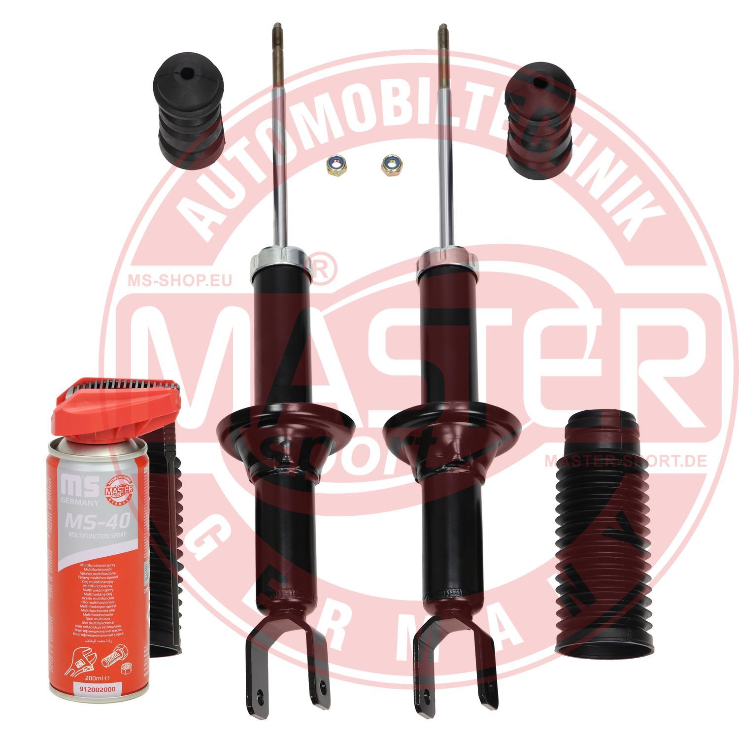 Amortyzator MASTER-SPORT GERMANY 16K003774P