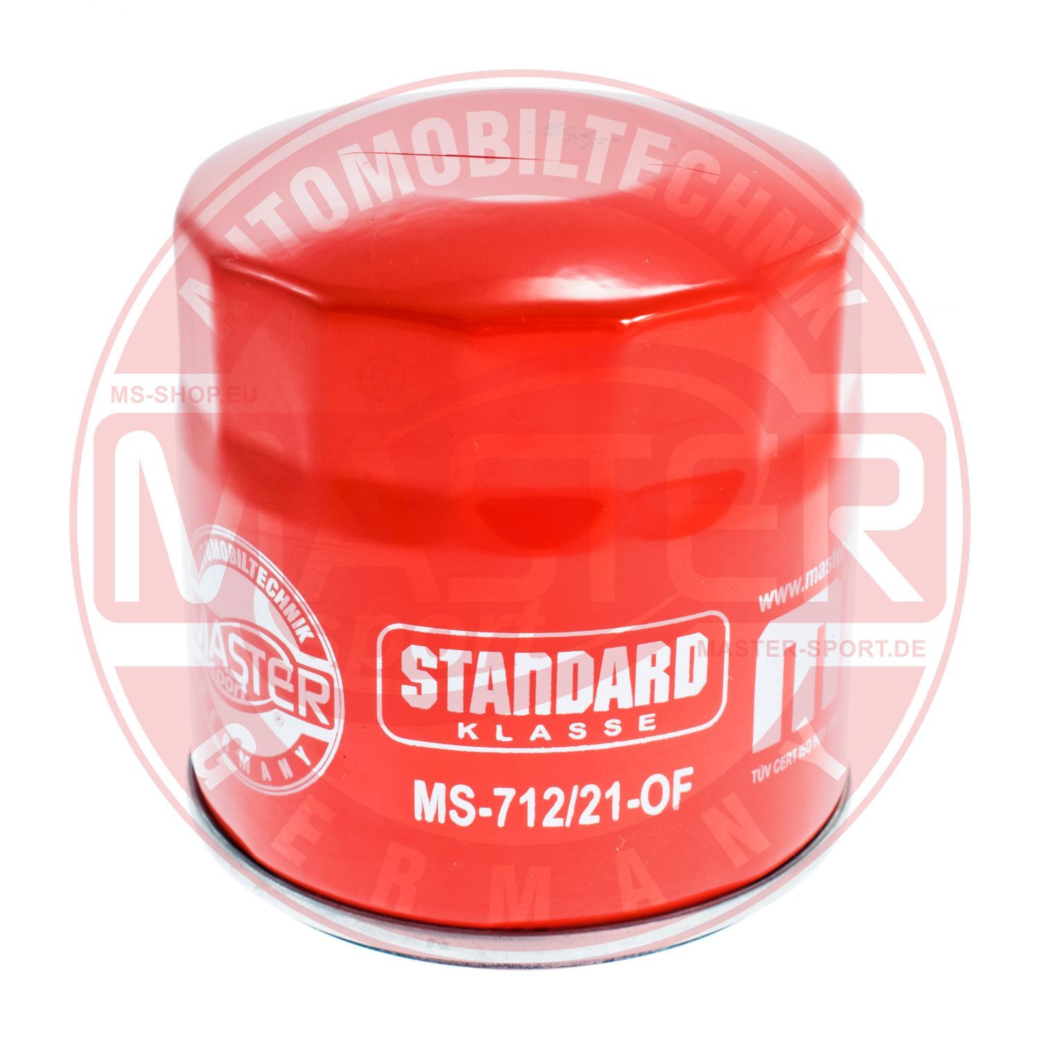 Filtr oleju MASTER-SPORT GERMANY 712/21-OF-PCS-MS