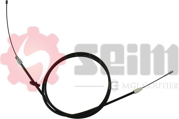 Cięgło, hamulec postojowy SEIM 554280