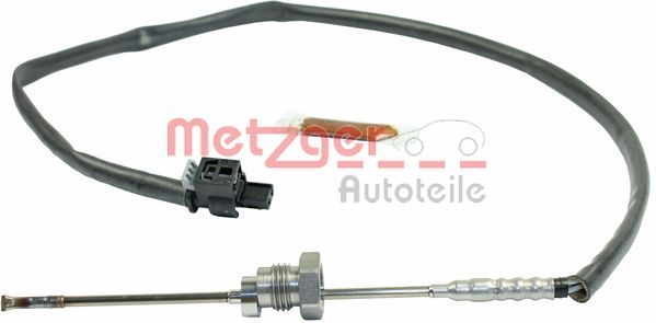 czujnik, temperatura spalin METZGER AUTOTEILE 0894718