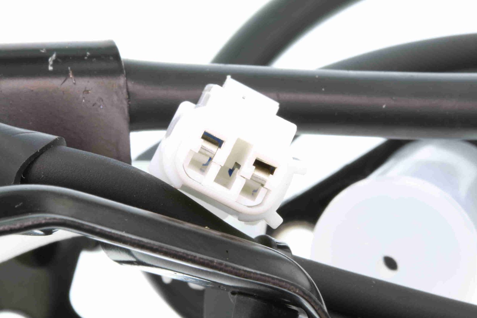 Capteur, vitesse de roue