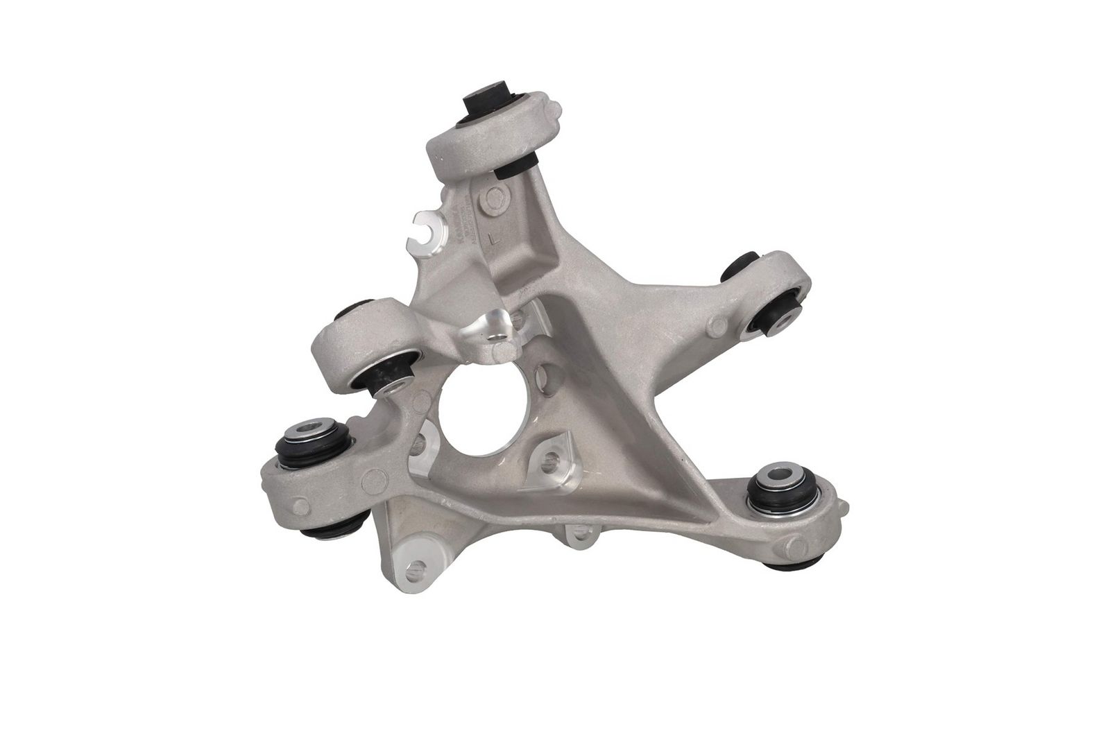 Grozāmass statne, Riteņa piekare