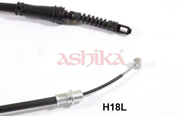 Levně Tažné lanko, parkovací brzda ASHIKA 131-0H-H18L