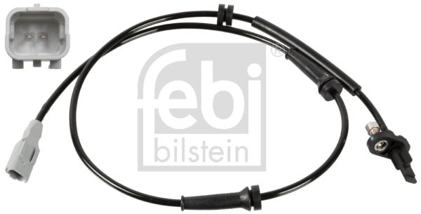 Snímač počtu otáčok kolesa FEBI BILSTEIN 108003