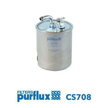 Palivový filtr PURFLUX CS708