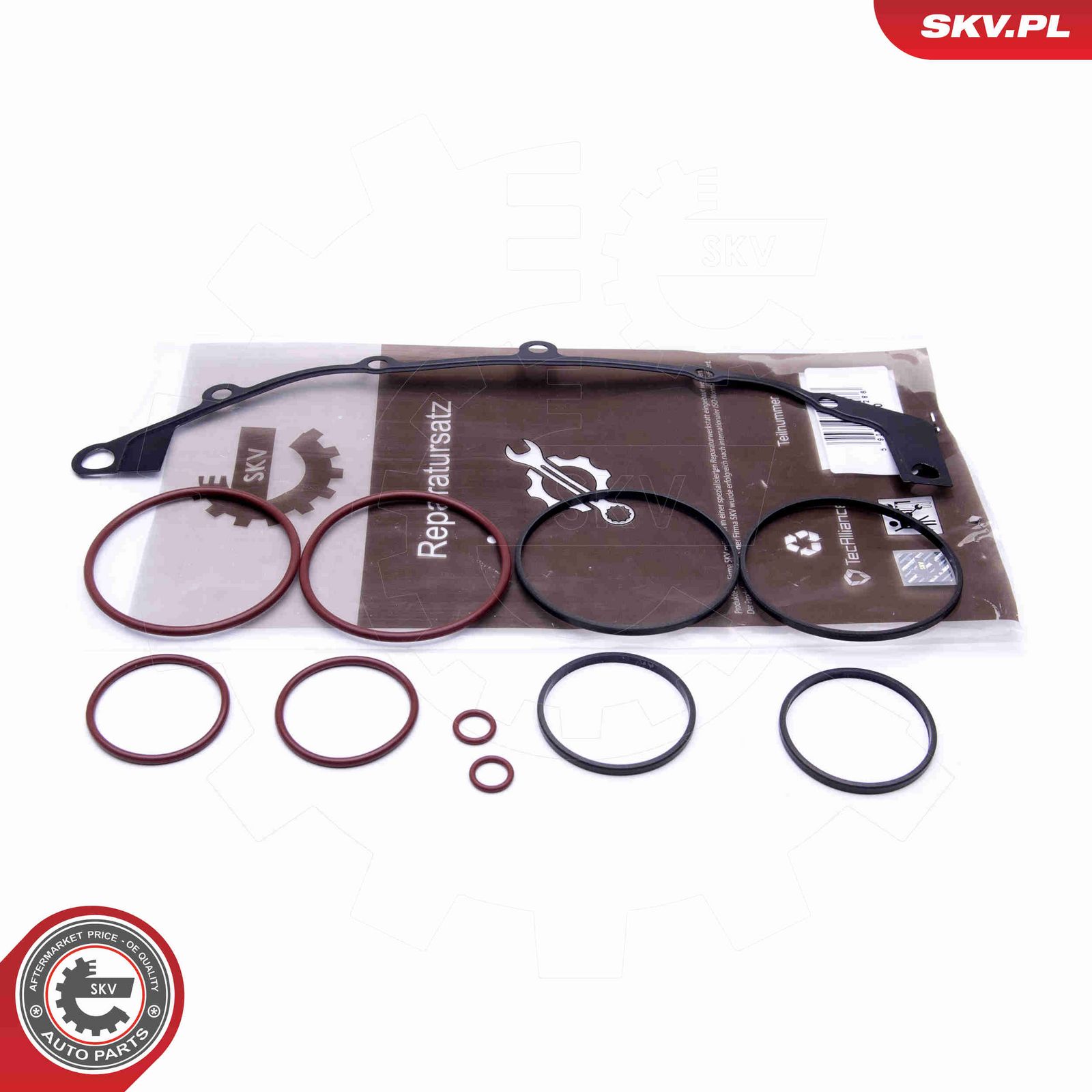 Remonta komplekts, ieplūdes kolektora modulis