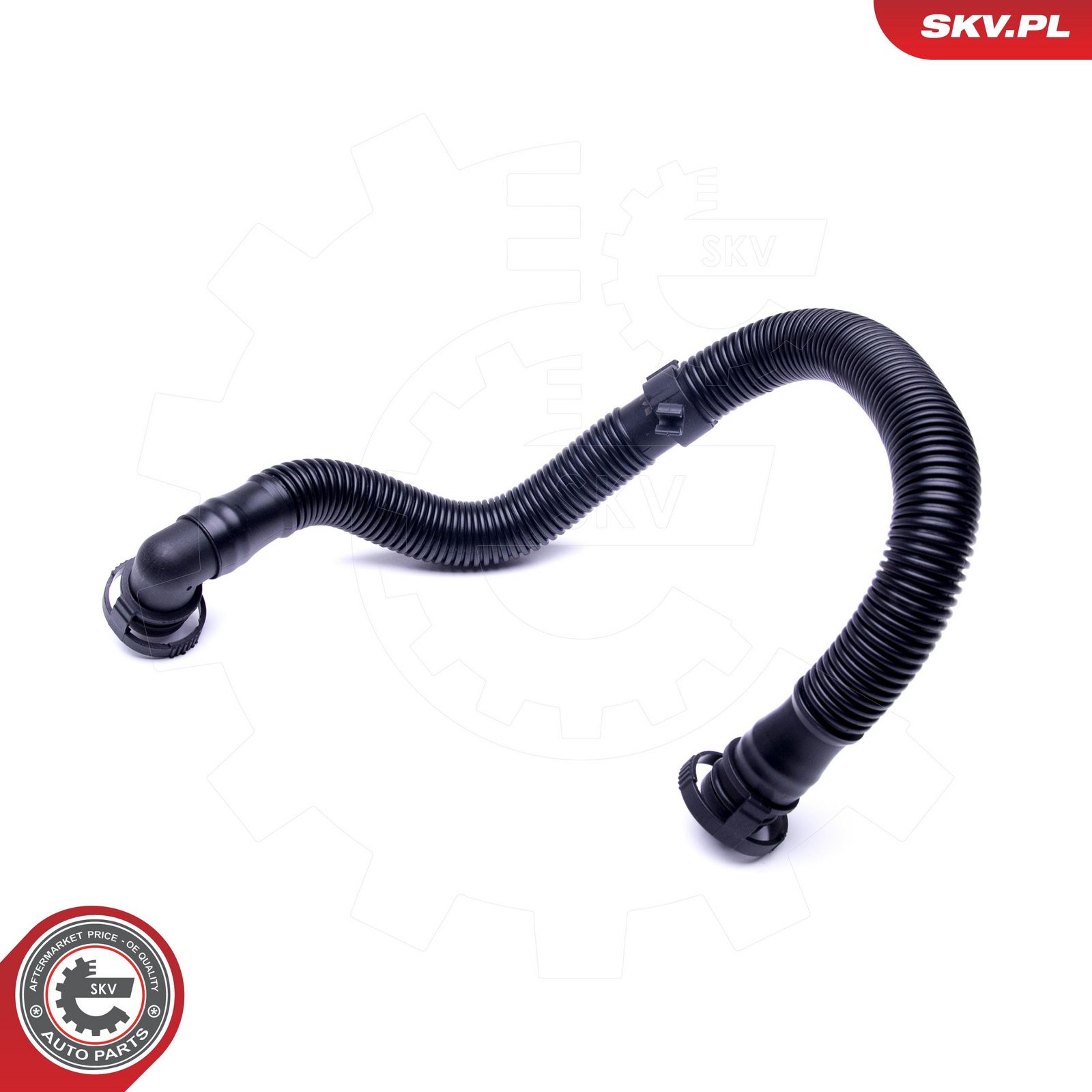 furtun,aerisire bloc motor ESEN SKV 54SKV037