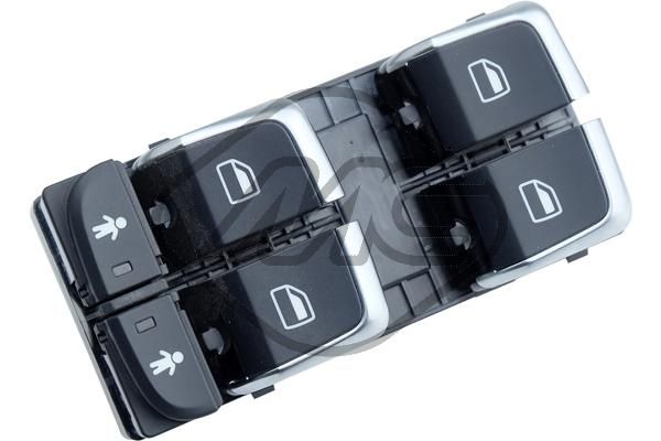 Przełącznik, podnośnik szyby METALCAUCHO 43738