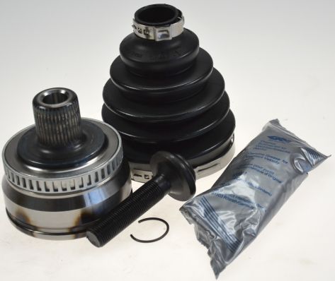 Šarnīru komplekts, Piedziņas vārpsta