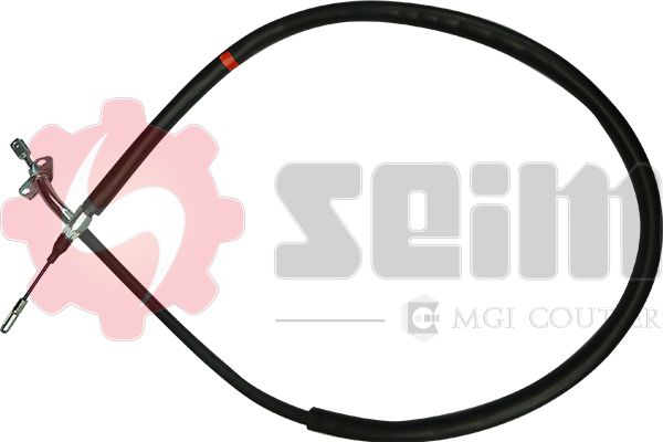 Cięgło, hamulec postojowy SEIM 554296