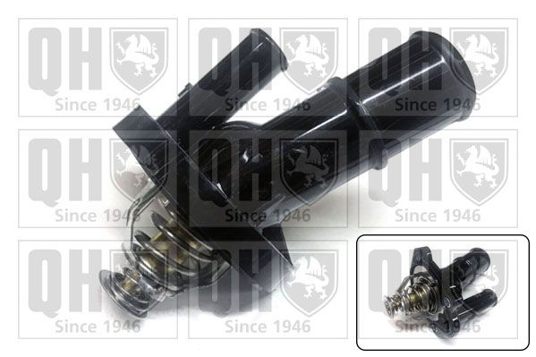 Termostat, środek chłodzący QUINTON HAZELL QTH996K