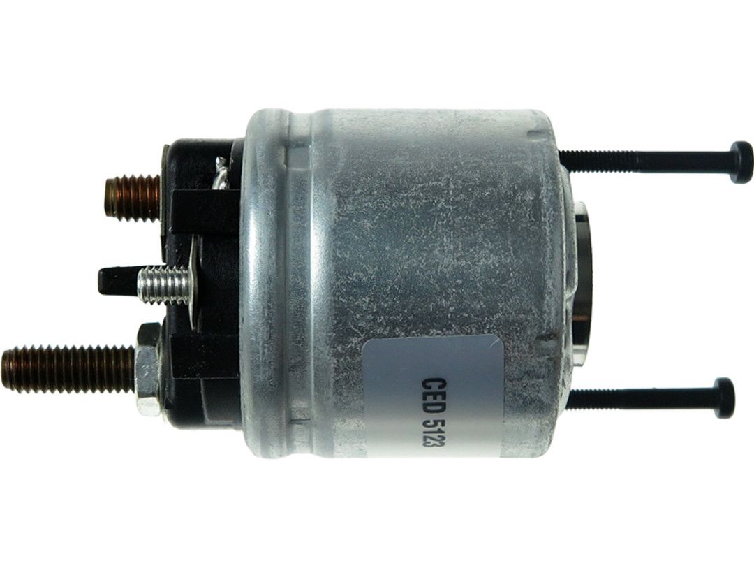 Solenoid, electromotor AS-PL Valeo SS3069(VALEO)
