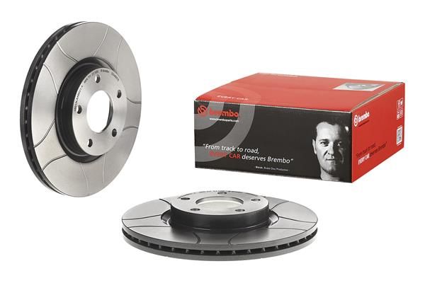 Brzdový kotouč BREMBO 09.9468.76