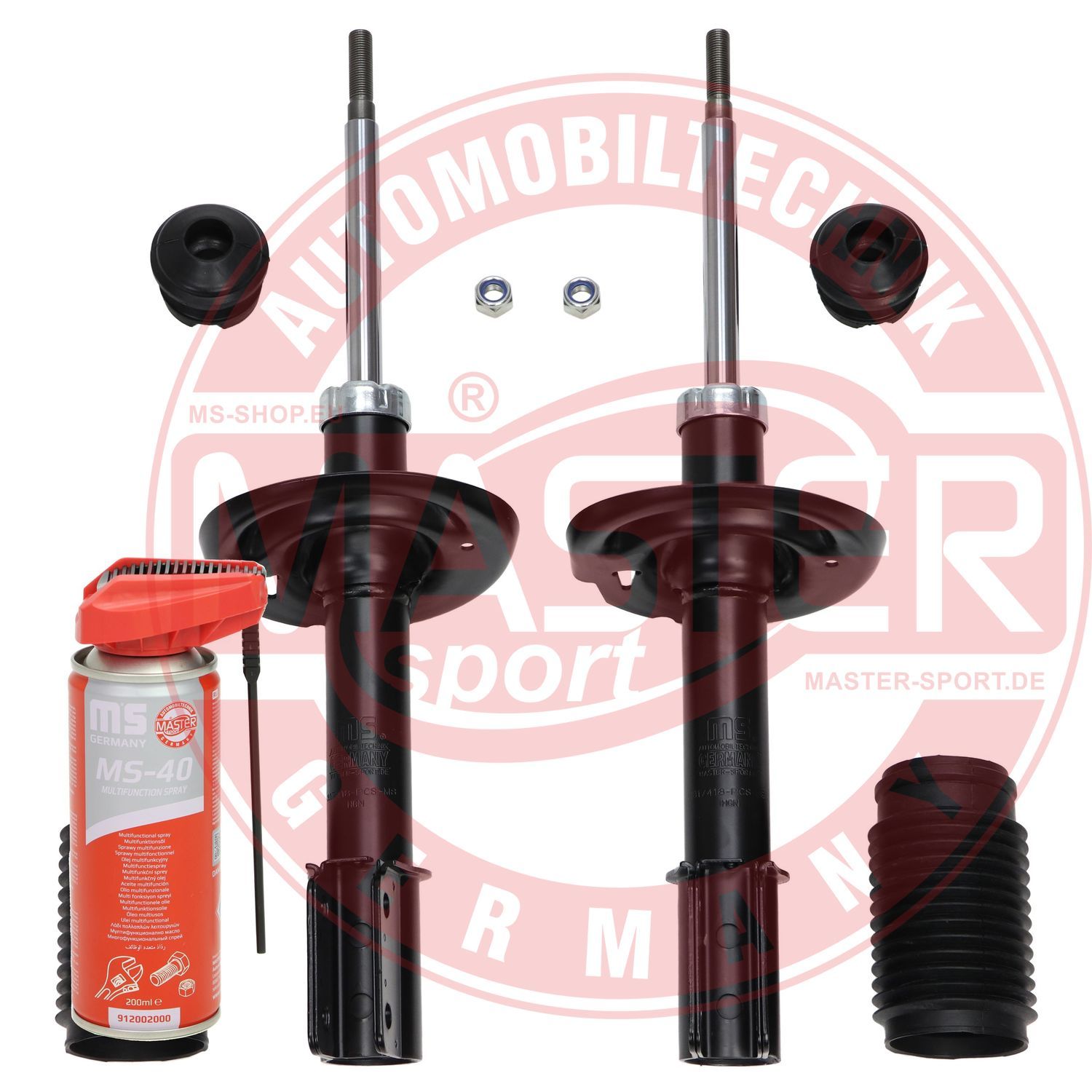 Amortyzator MASTER-SPORT GERMANY 16K004763P