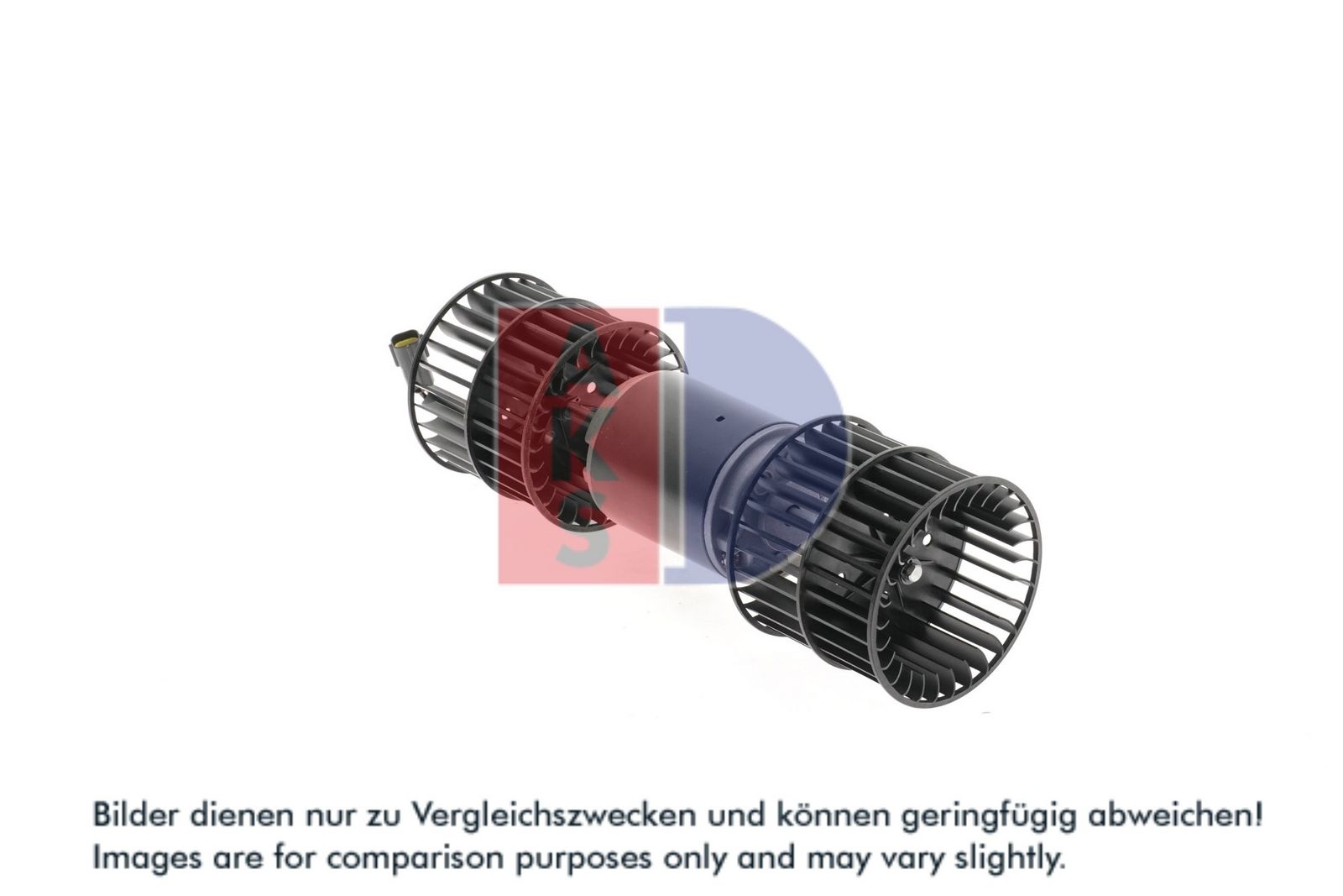 Ventilator, habitaclu AKS DASIS 448214N