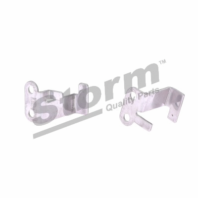 Element d'ajustage, soupapes de turburlence (tuyau d'admis°)
