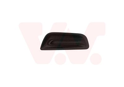 Kratka wentylacyjna, zderzak VAN WEZEL 4075592