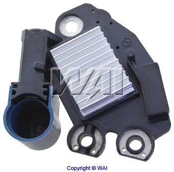 Regulator, alternator WAI M567